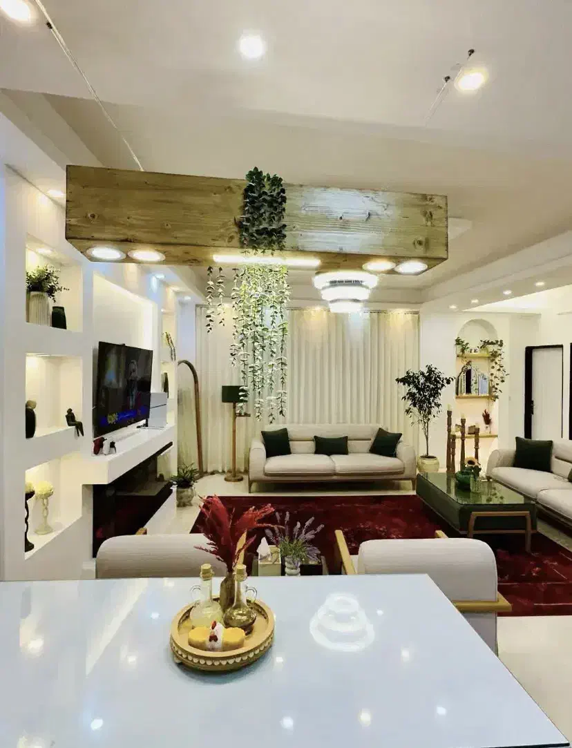 ۶۰متر (خوش نقشه غرق نور)پارکینگ +سندتک برگ|فروش آپارتمان|پرند, فاز ۴|دیوار