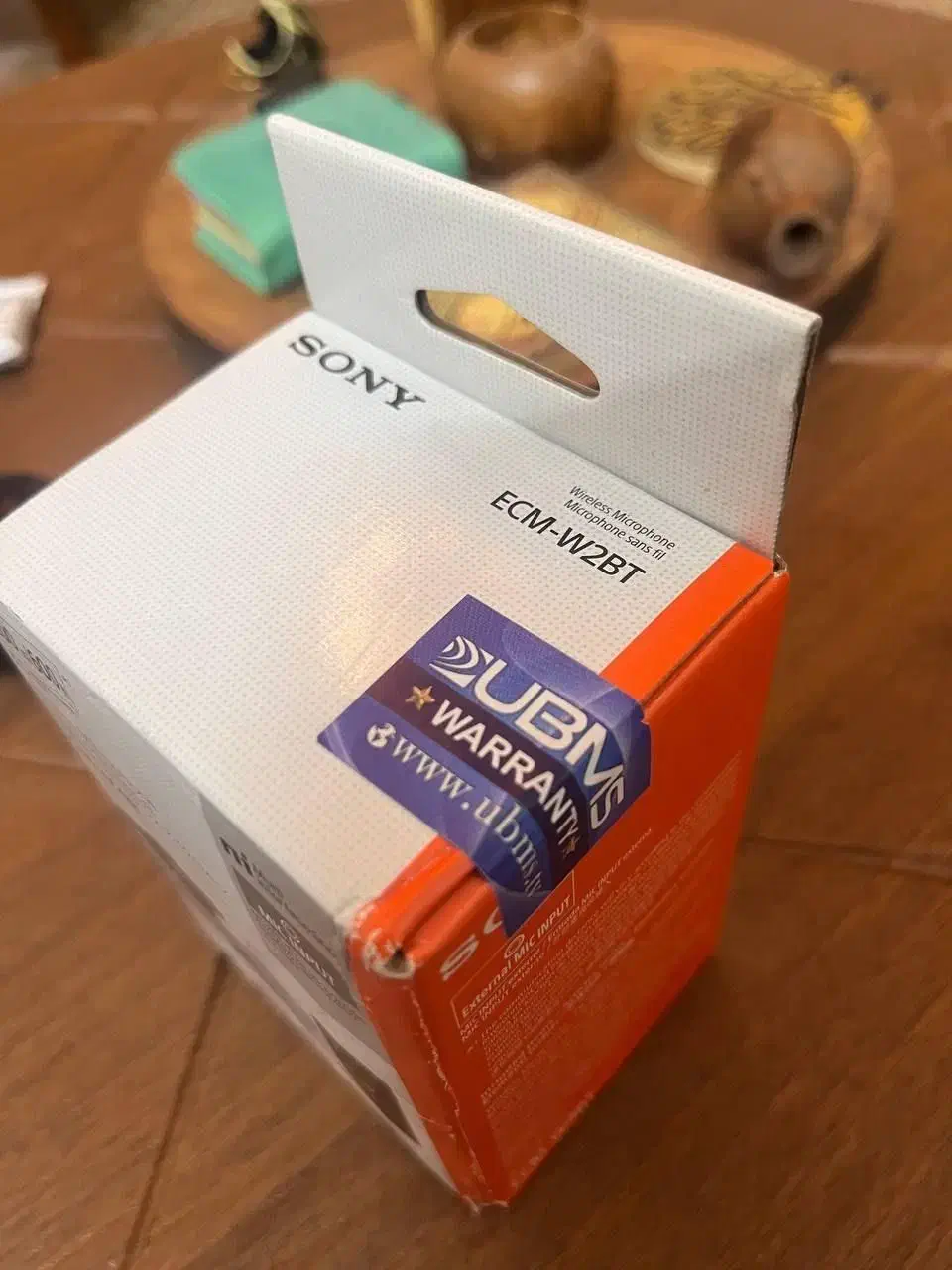 Sony ECM-W2BT|صوتی و تصویری|تهران, بهار|دیوار