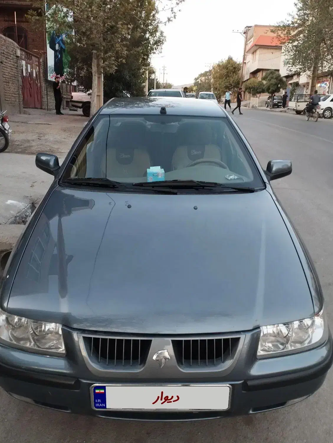 سمند الایکس مولتی بلکس 98|خودرو سواری و وانت|بروجرد, |دیوار