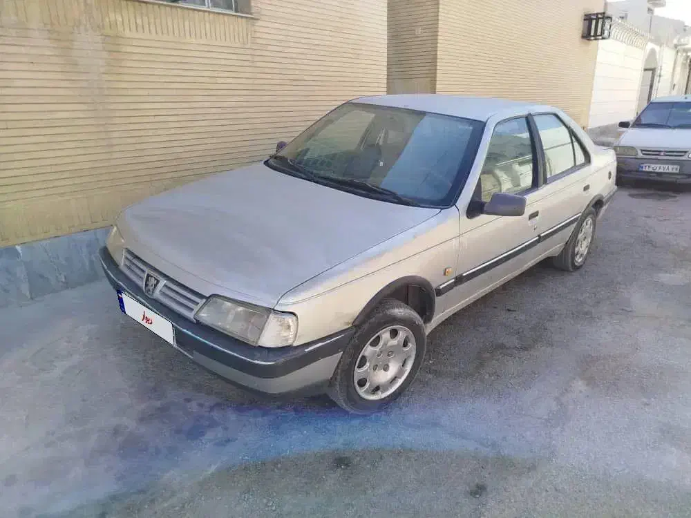 پژو روا|خودرو سواری و وانت|بهبهان, |دیوار