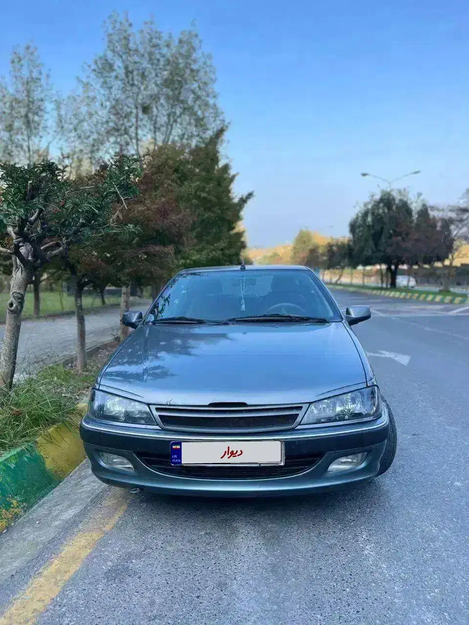 پارس  elx|خودرو سواری و وانت|اهواز, نادری|دیوار