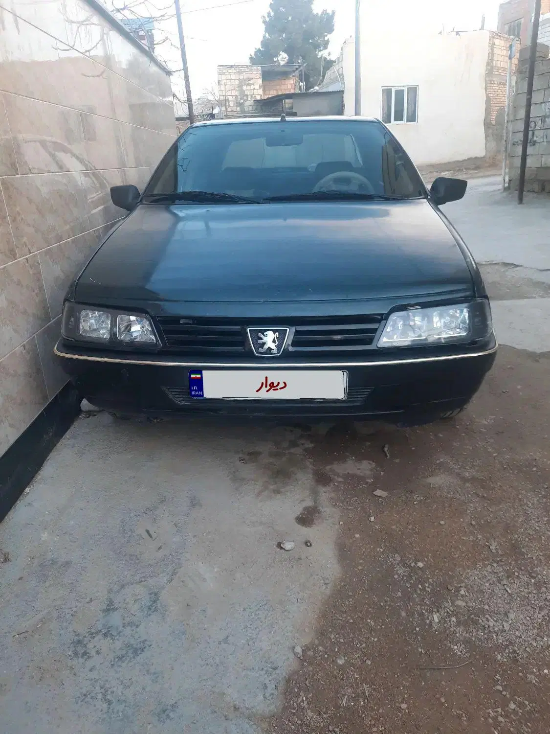 پژو ۴۰۵|خودرو سواری و وانت|بجنورد, |دیوار