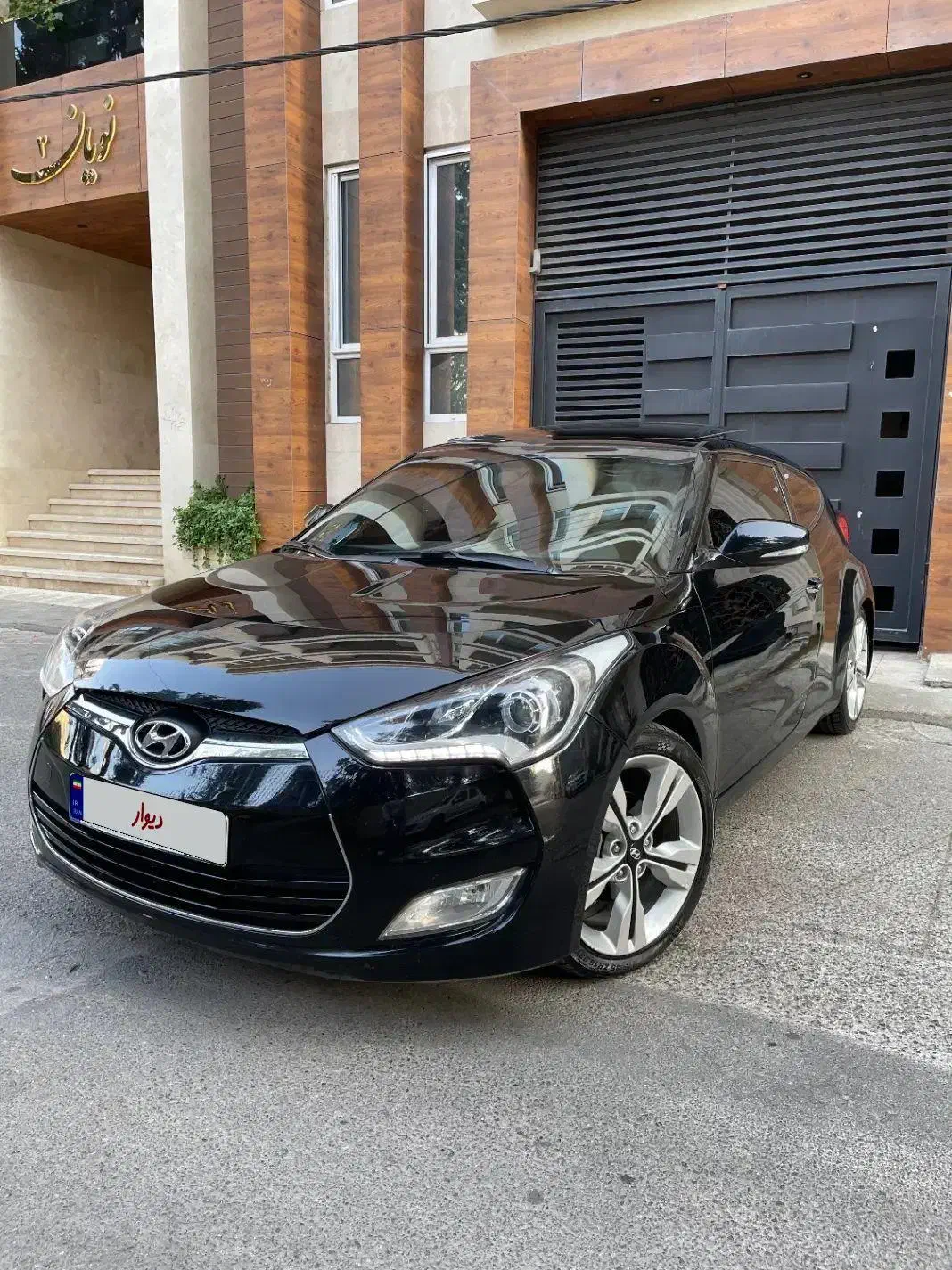 ولستر 2016|خودرو سواری و وانت|گرگان, |دیوار