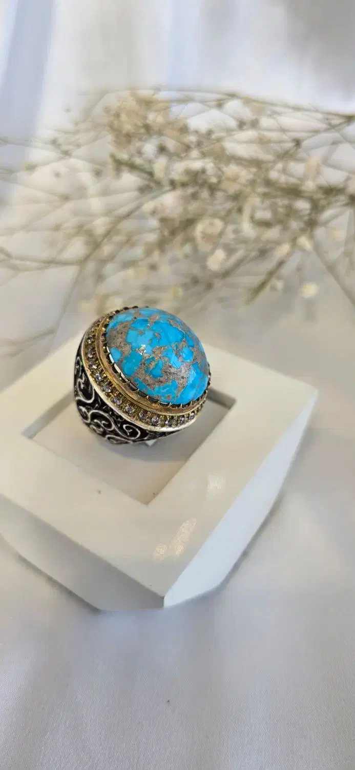 انگشترفیروزه|جواهرات|اهواز, شریعتی جنوبی|دیوار