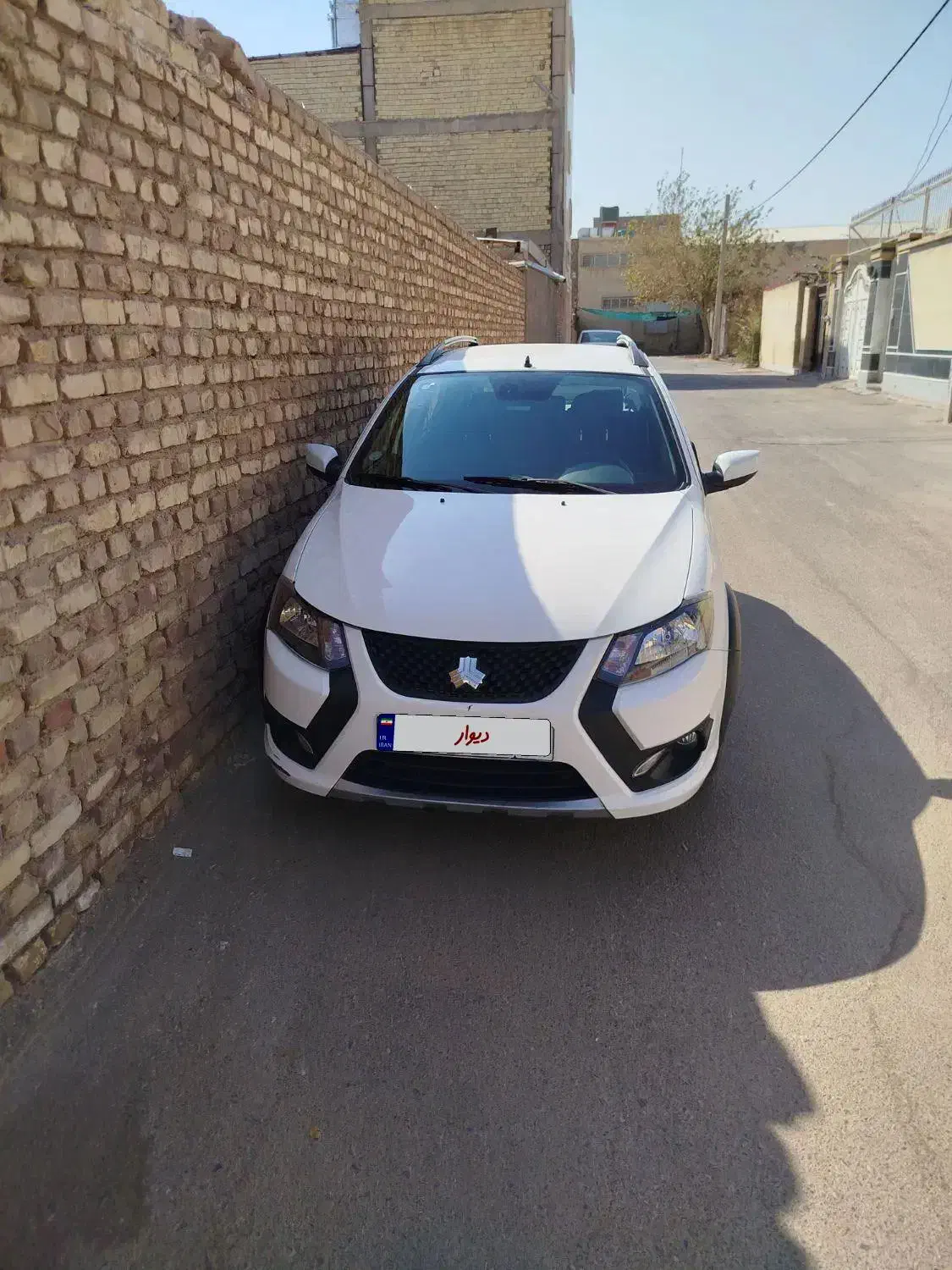 فروش کوئیک 1403 کارکرد 7000|خودرو سواری و وانت|رفسنجان, |دیوار