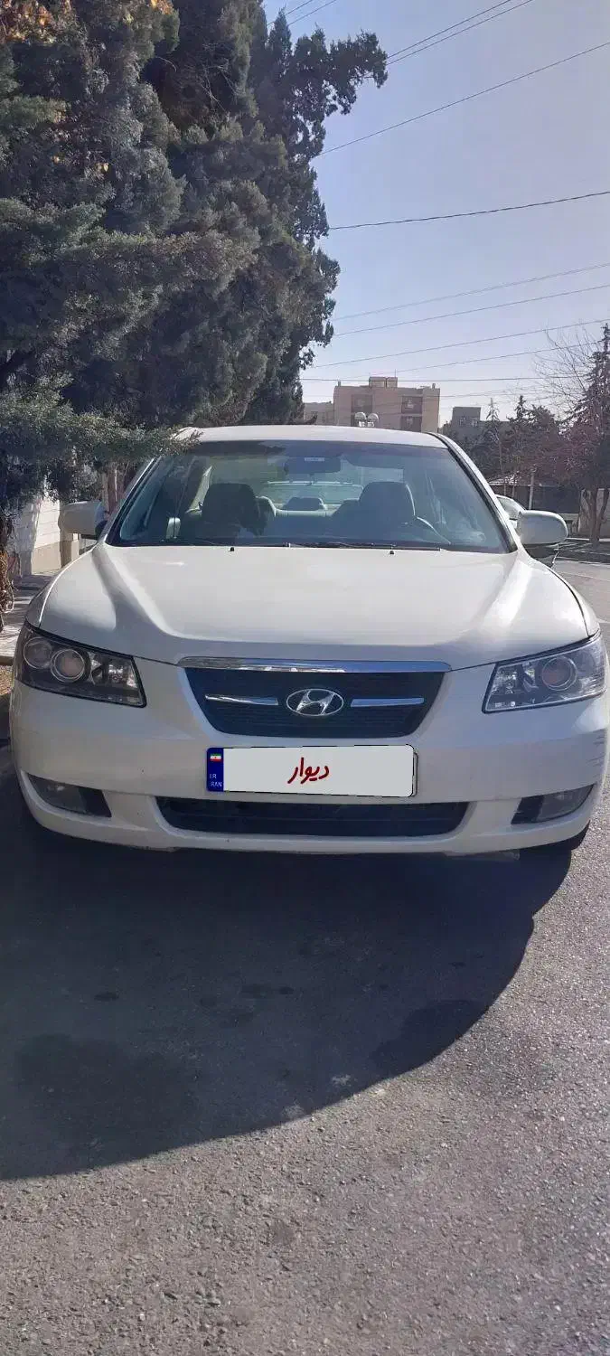 سوناتا ۳۳۰۰ مدل ۲۰۰۶|خودرو سواری و وانت|تهران, جنت‌آباد جنوبی|دیوار