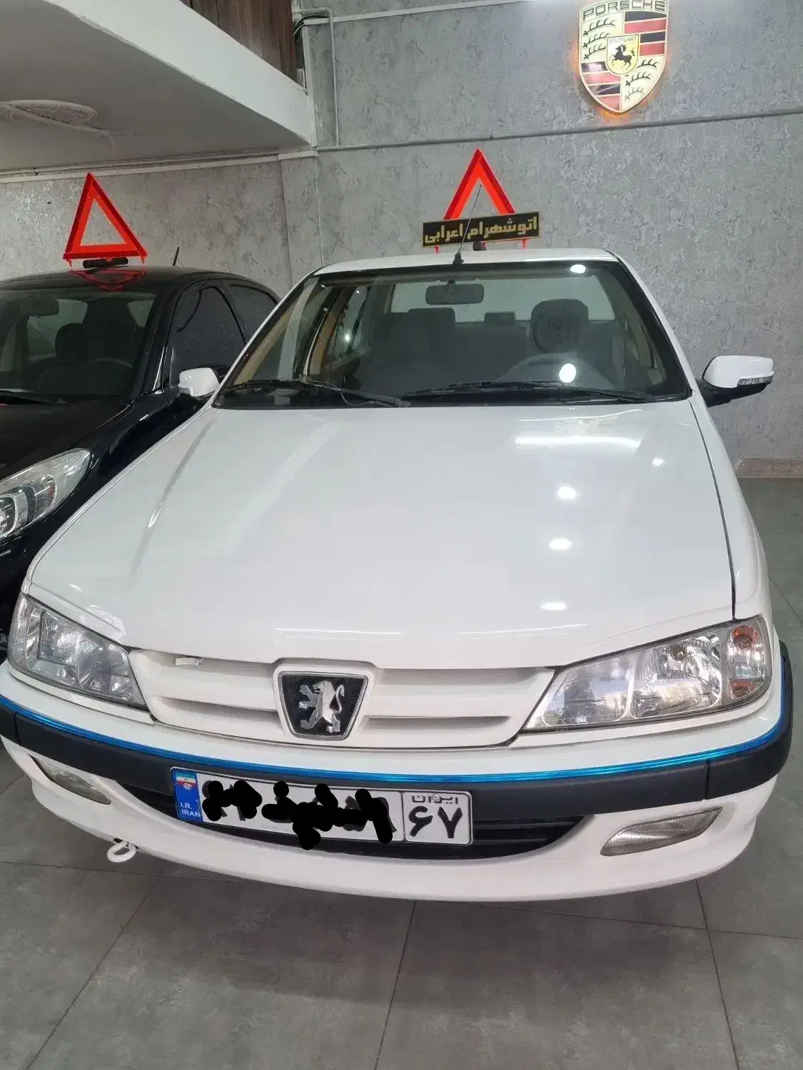 پژو پارس xu7مدل96 بدون رنگ 130تاکار خانگی|خودرو سواری و وانت|اصفهان, کساره|دیوار