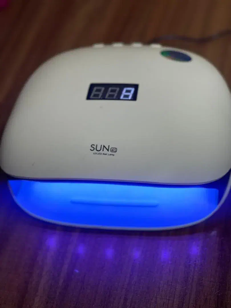 فروش دستگاه ناخن و آل ای دی|آرایشی، بهداشتی، درمانی|ماهدشت, |دیوار