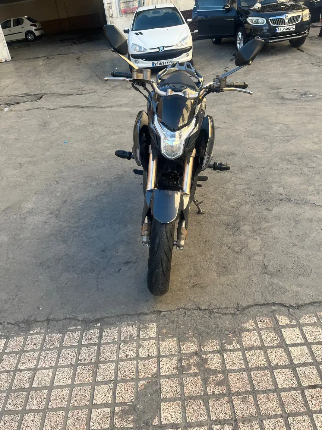 زونتس z2z2 150|موتورسیکلت|شهر ری, ظهیرآباد|دیوار