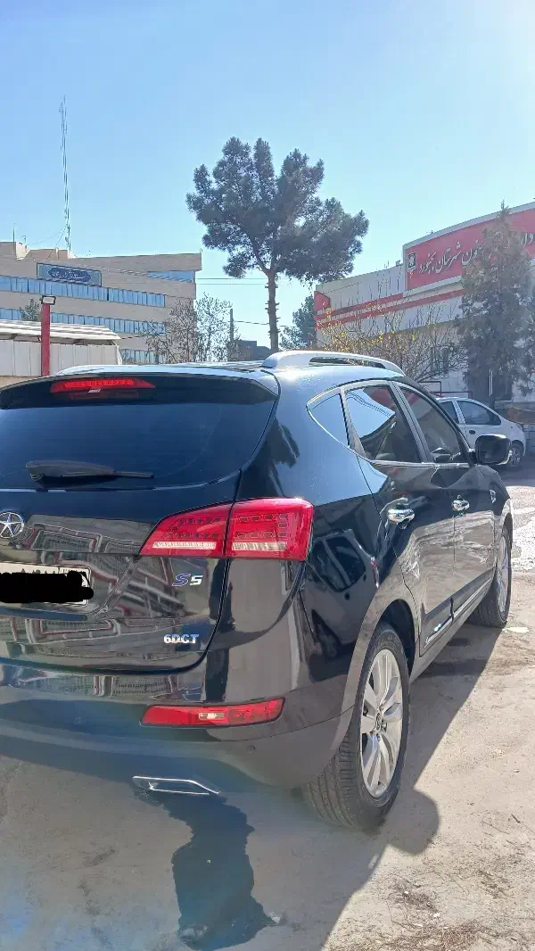 جک S5|خودرو سواری و وانت|بجنورد, |دیوار