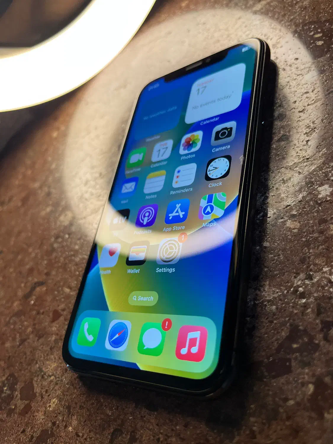 ایفون X|موبایل|کرج, شهرک جهان‌نما|دیوار