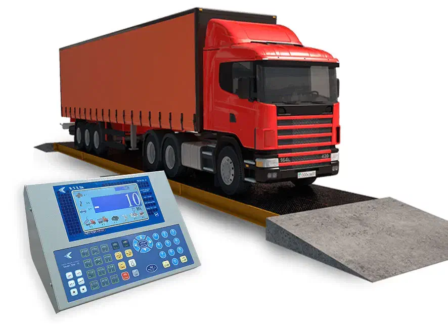 نصب و سرویس باسکول ۶۰ تنی جودکی ترازو|ماشینآلات صنعتی|خرمآباد, |دیوار