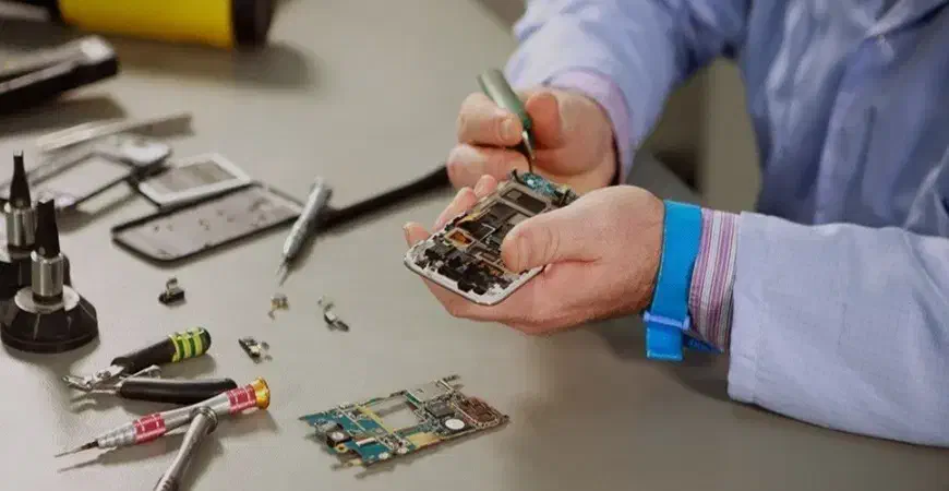 آموزش تعمیرات موبایل|خدمات آموزشی|زاهدان, |دیوار