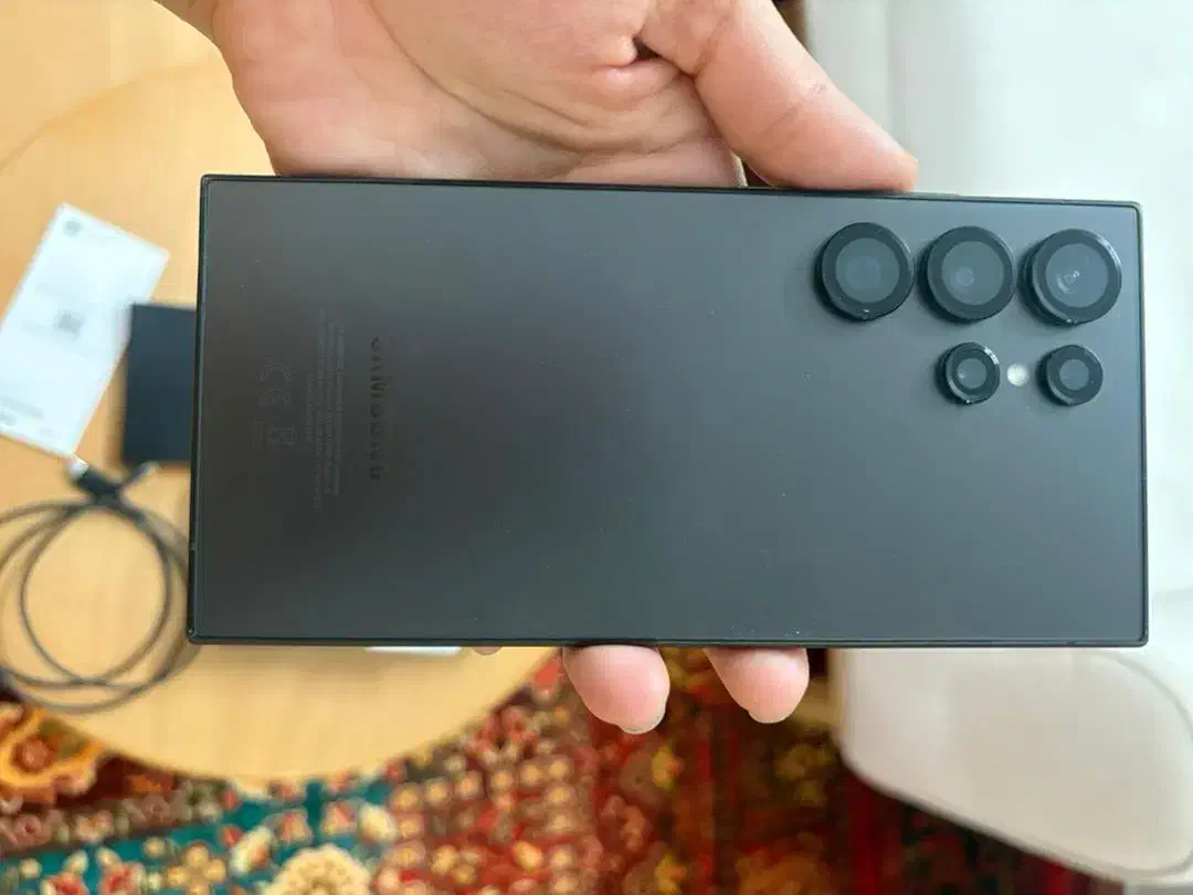 گوشی S24 Ultra 5G|موبایل|تهران, وصفنارد|دیوار