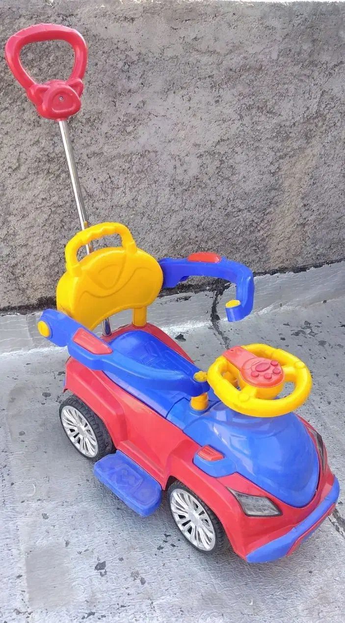ماشین کودک|اسباببازی بچه|رباطکریم, نصیرشهر|دیوار