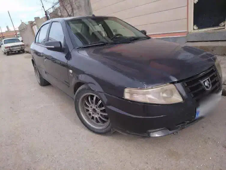 سمند سورن مدل 91|خودرو سواری و وانت|میاندوآب, |دیوار