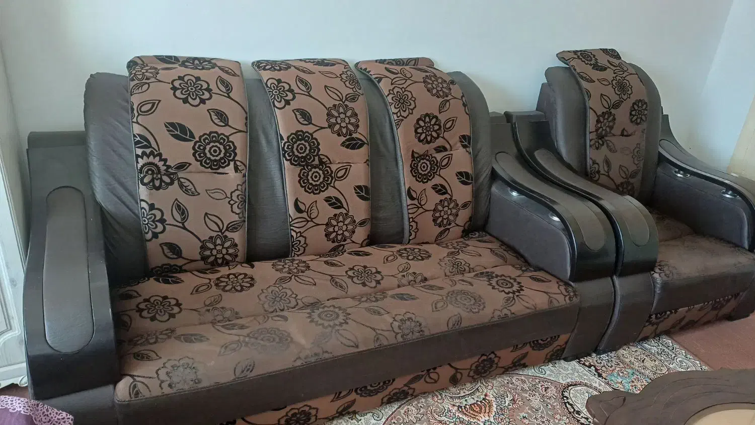 مبل|مبلمان خانگی و میز عسلی|کرمان, |دیوار