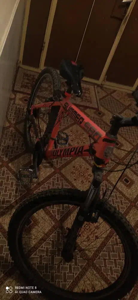 دوچرخه ۲۶ المپیا|دوچرخه، اسکیت، اسکوتر|چغادک, |دیوار