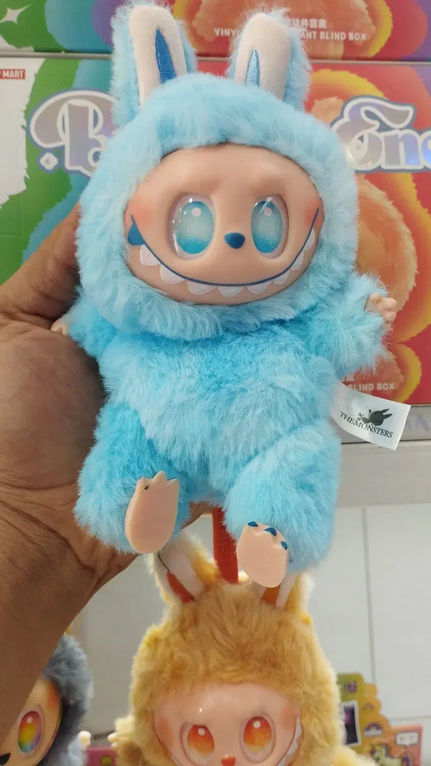 عروسک لبوبو.فروش به صورت عمده.اصلی|عمده‌فروشی|بندر گناوه, |دیوار