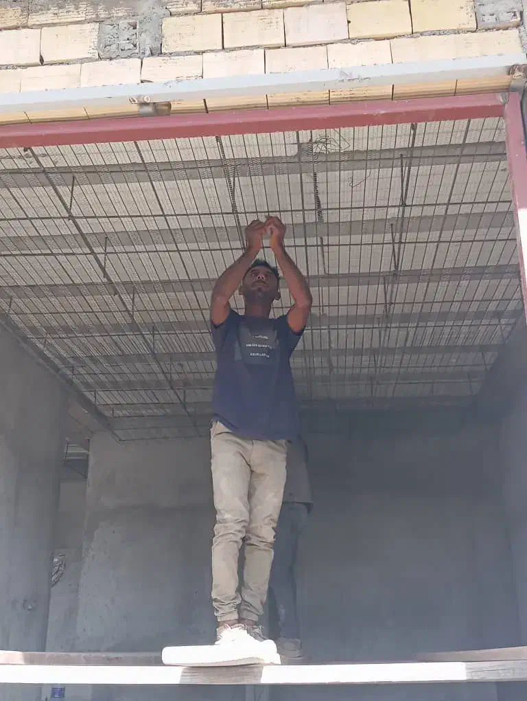 رابیس کاری جوشکاری ذاکری|خدمات پیشه و مهارت|میناب, |دیوار