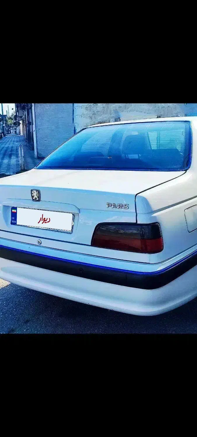 پارس tu5 98|خودرو سواری و وانت|شلمان, |دیوار