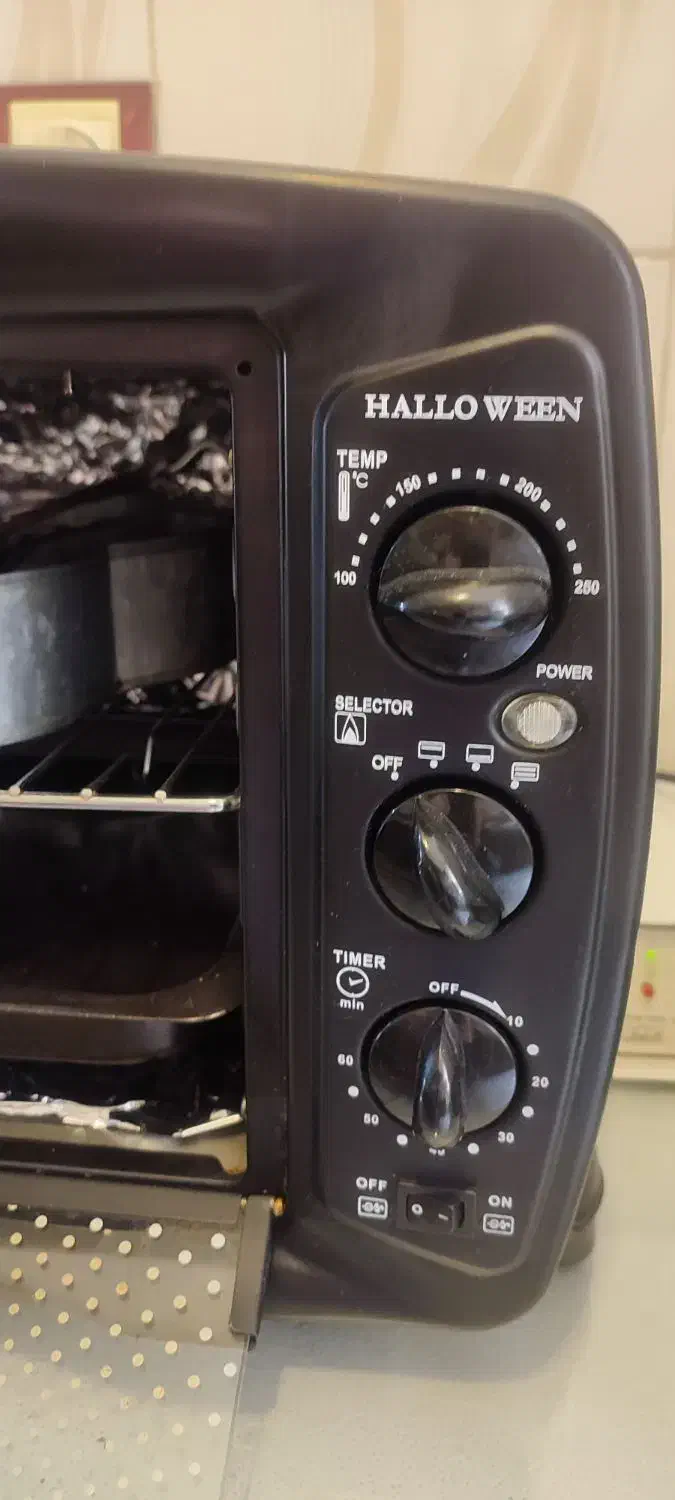 توستر|اجاق گاز و لوازم برقی پخت‌وپز|کرمانشاه, |دیوار