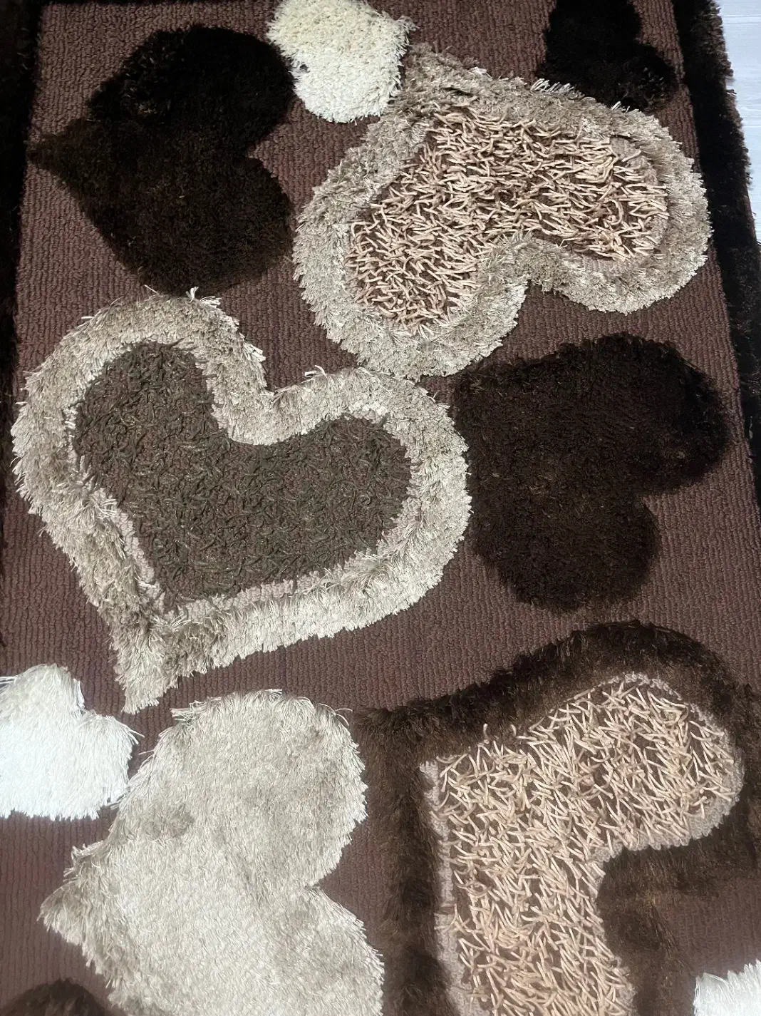 فرش قلبی|فرش|خمینیشهر, |دیوار