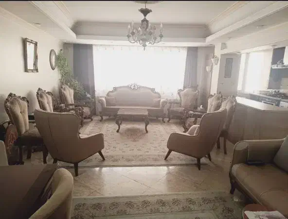 92متردوخواب شربیانی غربی فول امکانات قابل تبدیل|اجارهٔ آپارتمان|تهران, شهر زیبا|دیوار