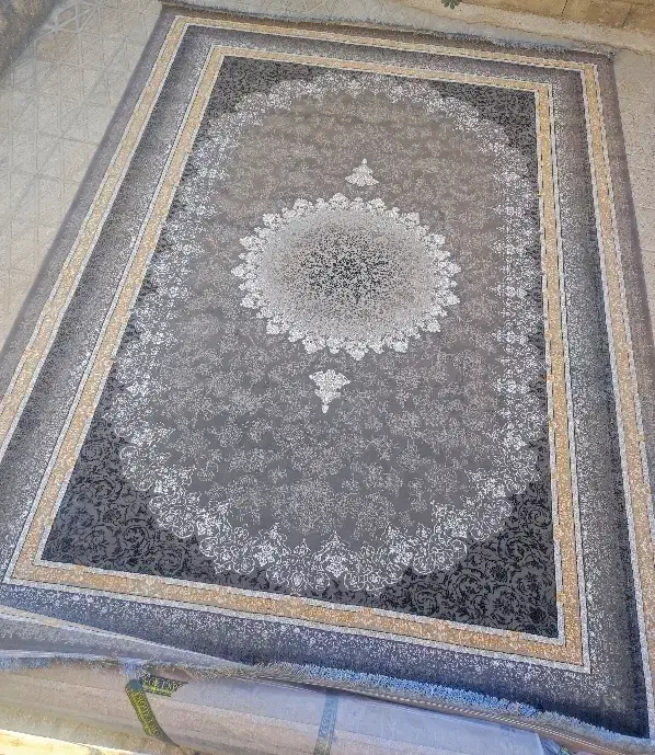 تعدادی قالی نگین مشهد 700 شانه جهت فروش|فرش|بجنورد, |دیوار