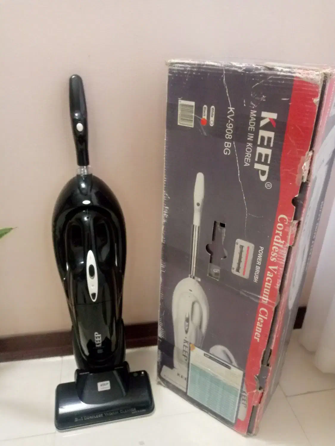 جارو شارژی|جاروبرقی، جارو شارژی، بخارشو|حبیب آباد, |دیوار