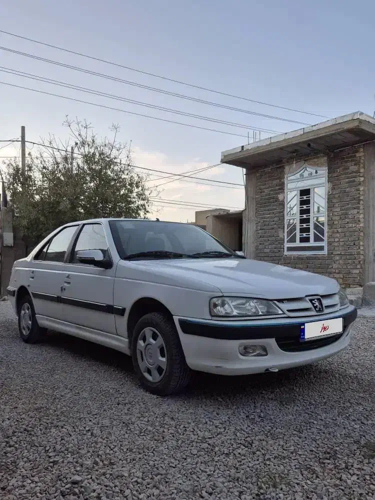 پژوپارس|خودرو سواری و وانت|ششده و قره بلاغ, |دیوار