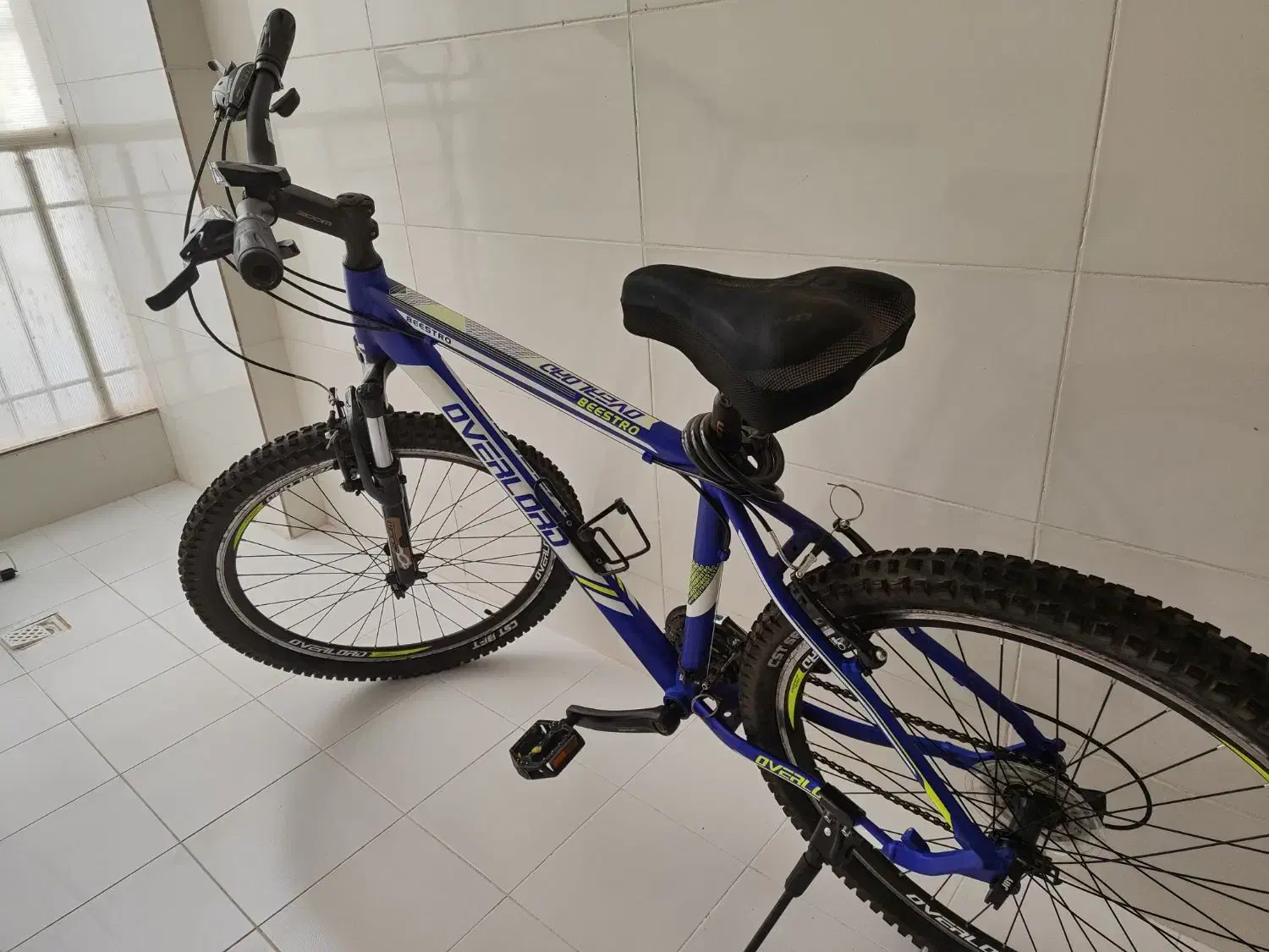 دوچرخه|دوچرخه، اسکیت، اسکوتر|شیراز, قدوسی شرقی|دیوار