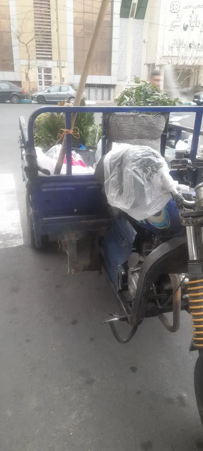 فروشی|موتورسیکلت|تهران, مهران (سیدخندان)|دیوار