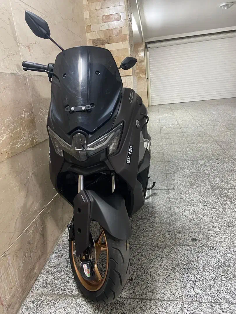 nmax فول مدل ۱۴۰۴|موتورسیکلت|ری, اقدسیه|دیوار