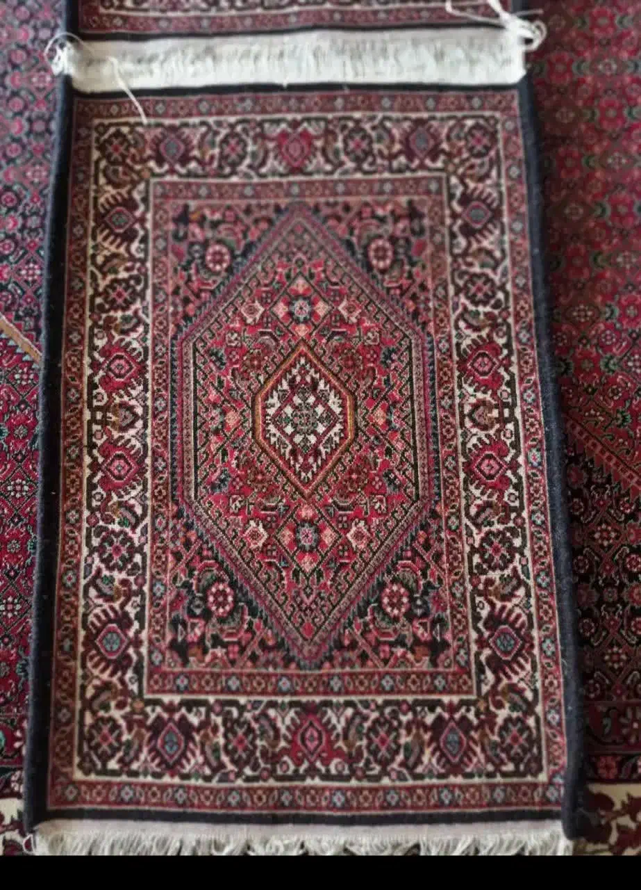 یک جفت رو پشتی|پشتی|زنجان, |دیوار