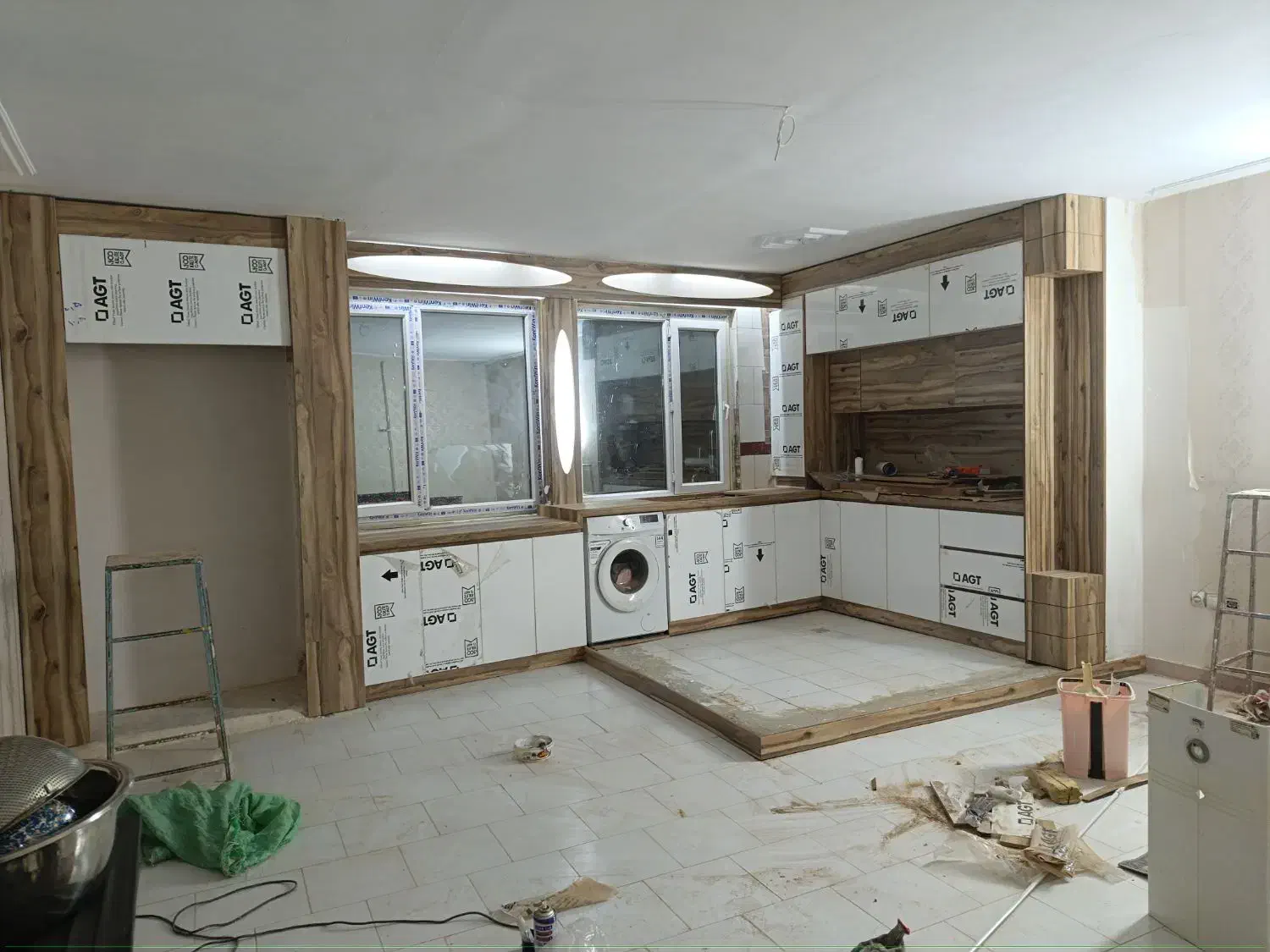 کابینت آشپزخانه آراد|خدمات پیشه و مهارت|قزوین, |دیوار