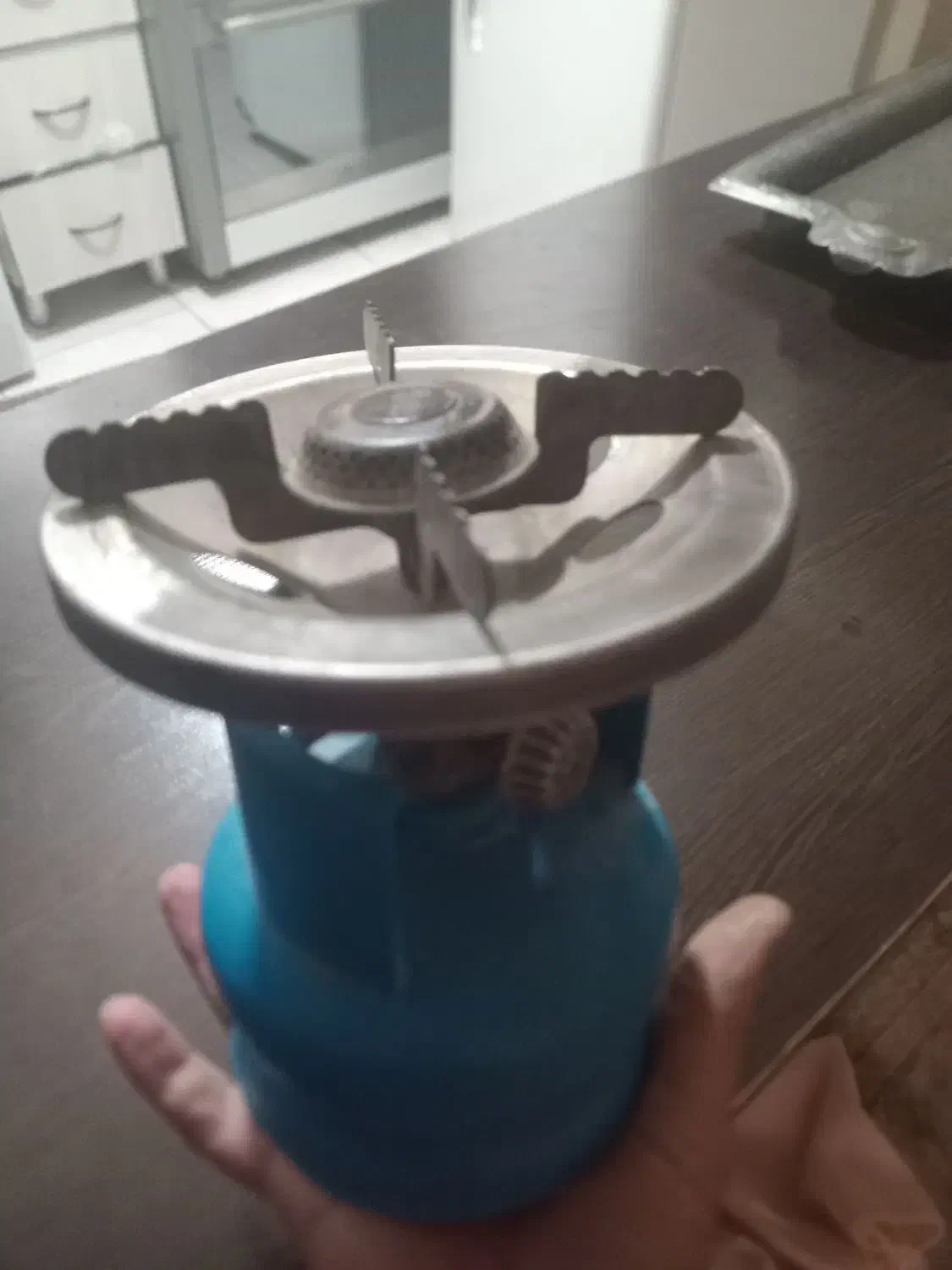 پیک نیک کوچک|اجاق گاز و لوازم برقی پخت‌وپز|شاهین‌شهر, طالقانی|دیوار