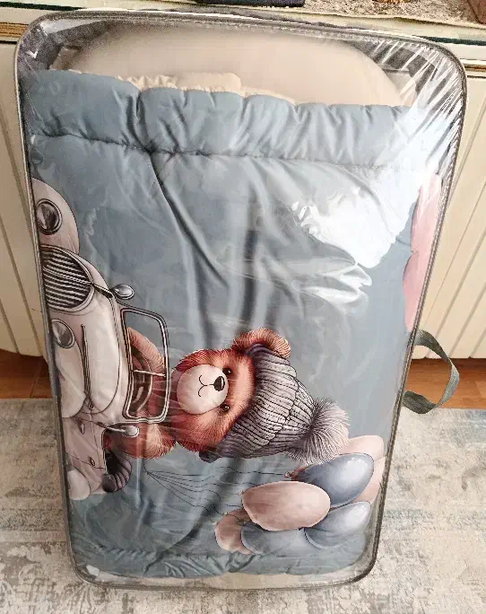 ست تشک گار دار ۵ تیکه|رختخواب، بالش، پتو|قزوین, |دیوار