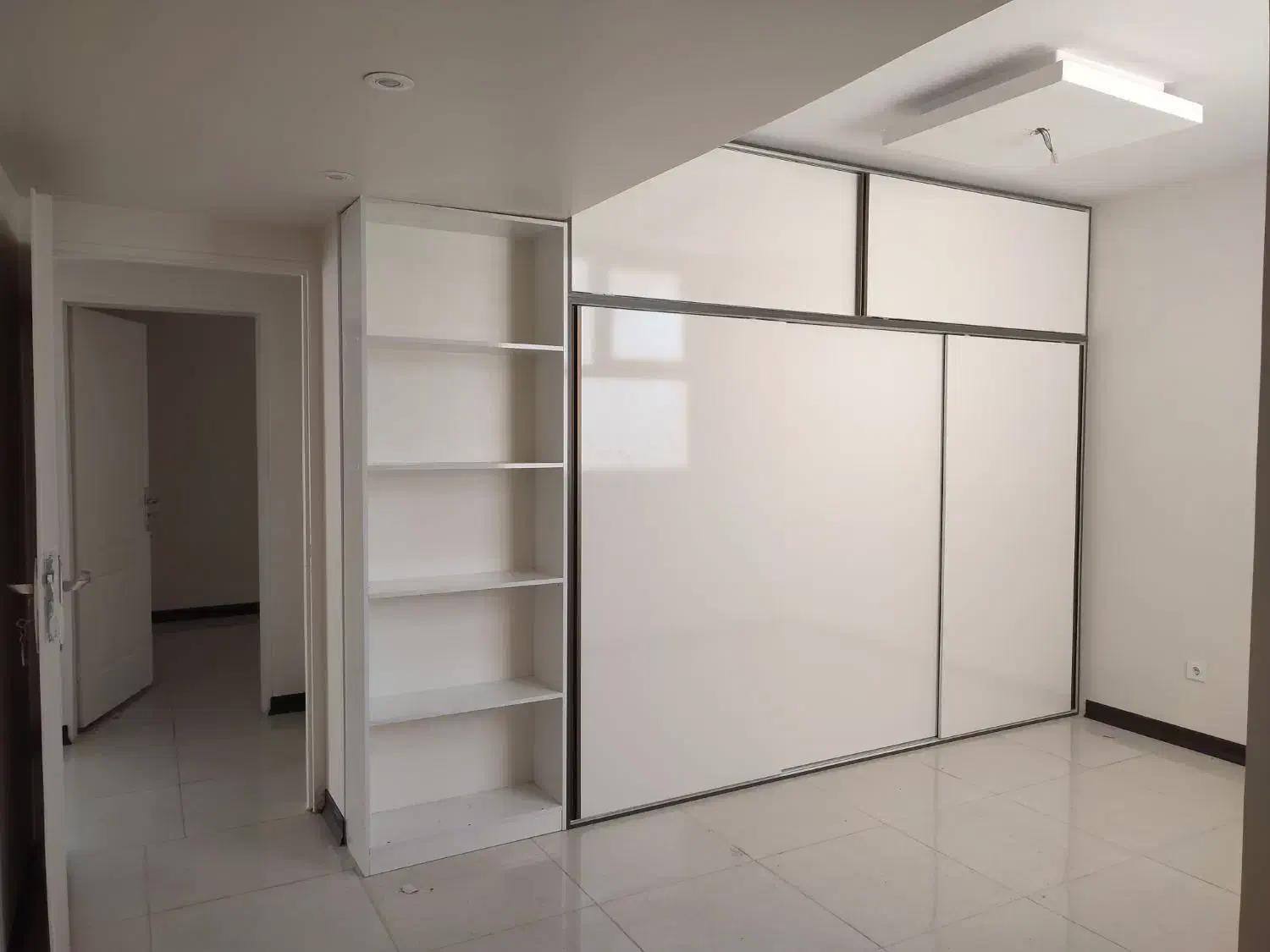 ۱۲۵ متر/۲ خواب/ نوساز/ فول/ پارک پلیس|فروش آپارتمان|تهران, مجیدآباد|دیوار