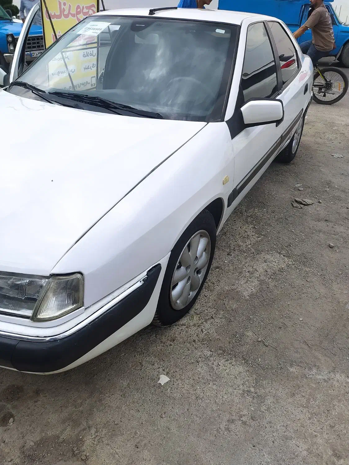 زانتیا مدل 88|خودرو سواری و وانت|گنبد کاووس, |دیوار