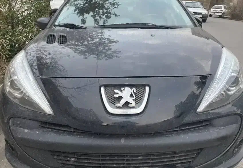 207 پانا|خودرو سواری و وانت|مشهد, سرافرازان|دیوار