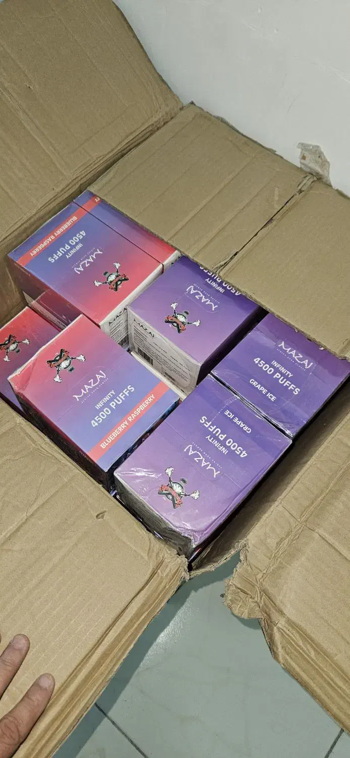 ویپ 3 و 5 هزار پاف مزاج|زیورآلات و اکسسوری|بندر گناوه, |دیوار