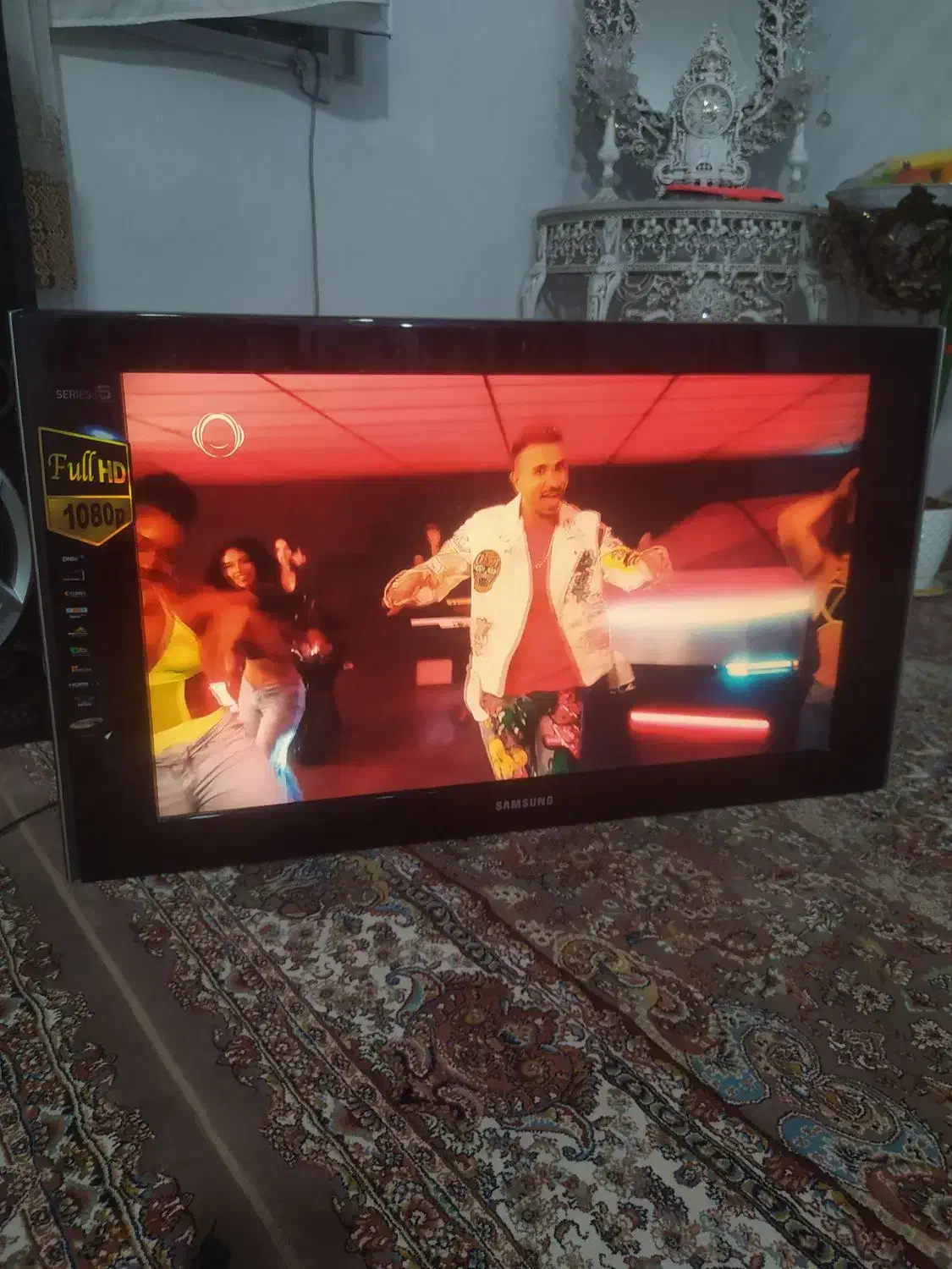 تلوزیون سامسونگ 32|تلویزیون و پروژکتور|مشکین‌دشت, |دیوار