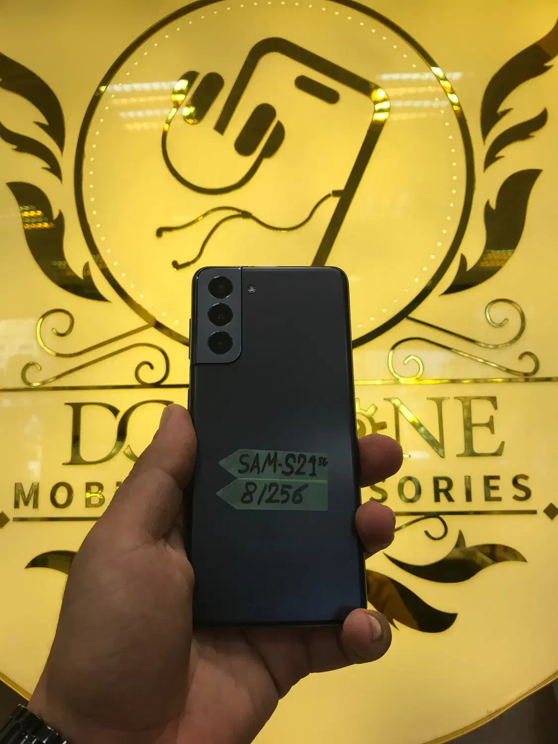 سامسونگ S21 فایو جی بدون ایراد|موبایل|تبریز, |دیوار