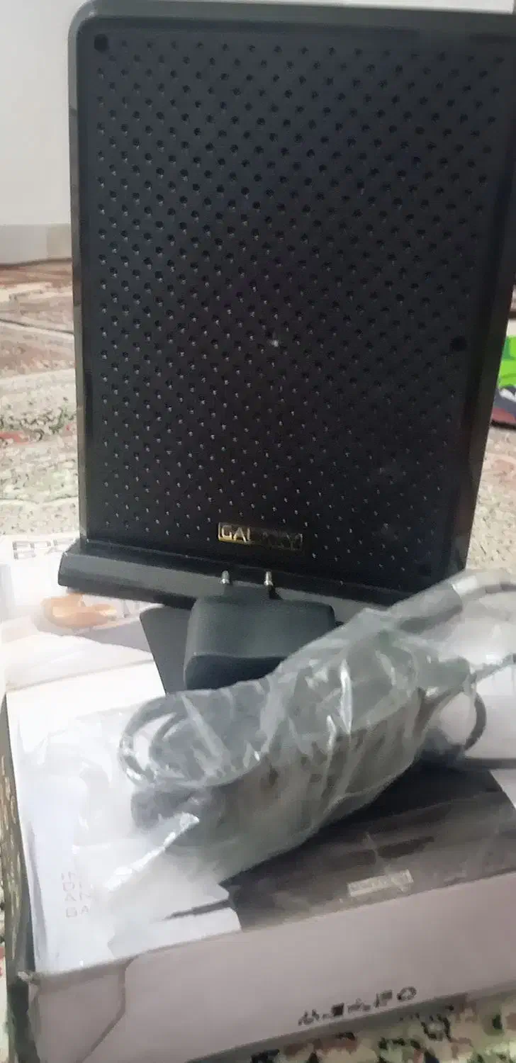 یه عدد آنتن رو میزی|تلویزیون و پروژکتور|صوفیان, |دیوار