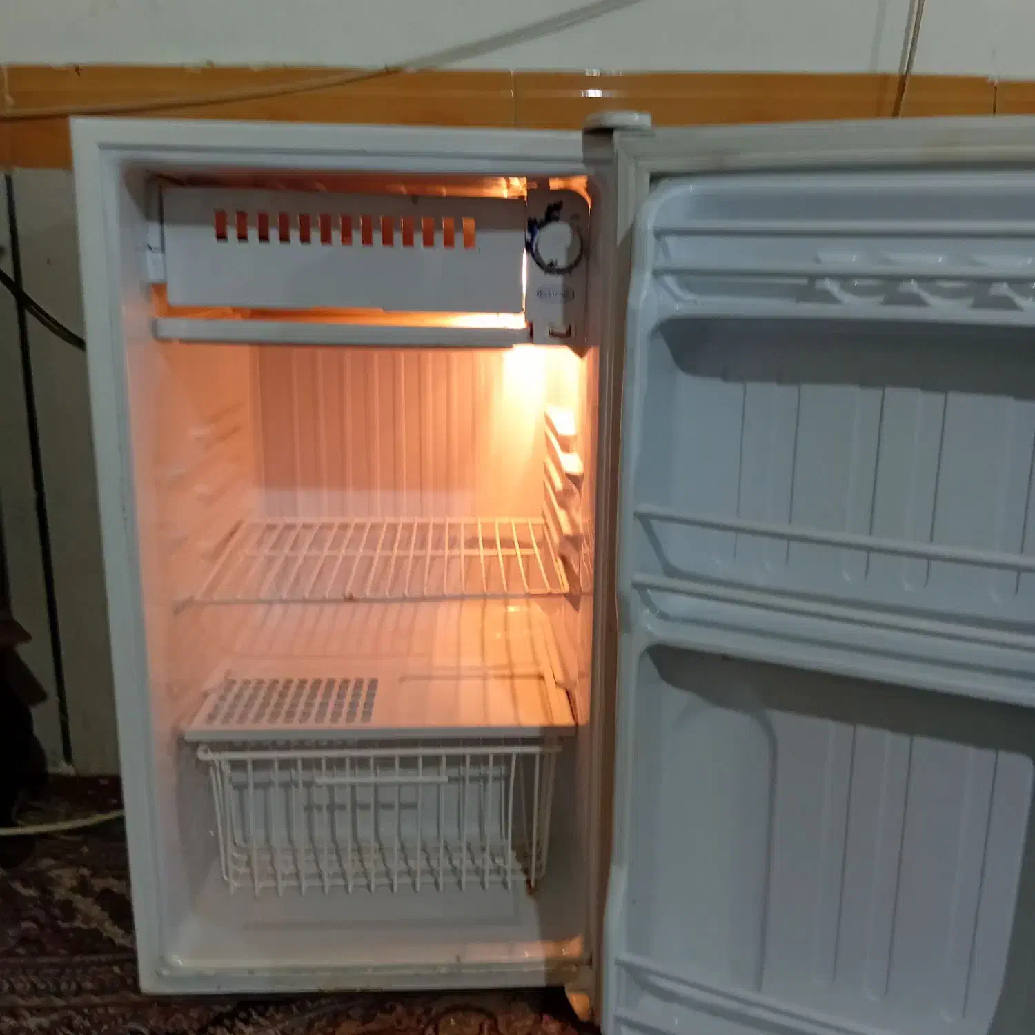 یخ چال فریز ر|یخچال و فریزر|مشهد, شهید شهریاری|دیوار