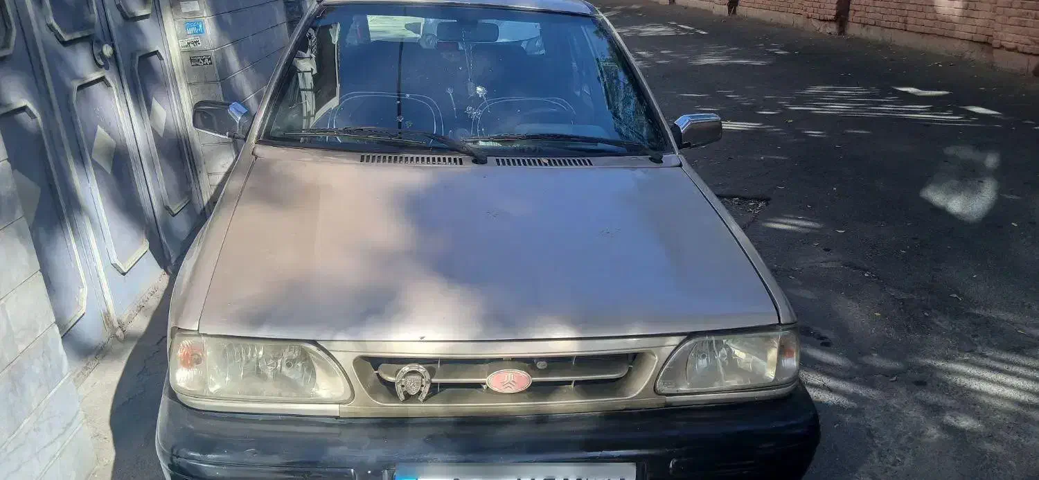 پراید Saba GLXI، مدل ۱۳۸۸|خودرو سواری و وانت|ورامین, ورامین|دیوار