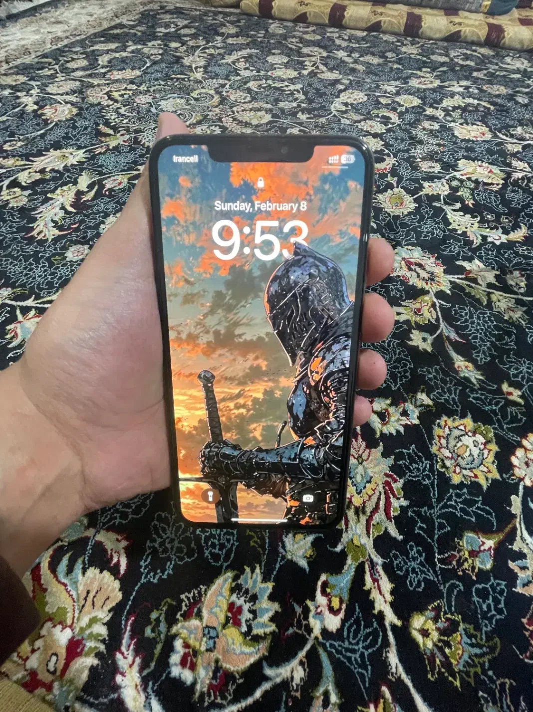 iphone Xs Max|موبایل|اهواز, نیوساید|دیوار