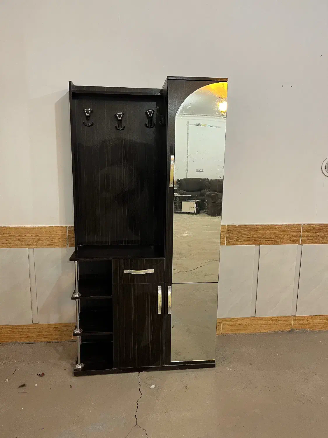 جاکفشی نو|جاکفشی، کمد، دراور|مه ولات, |دیوار