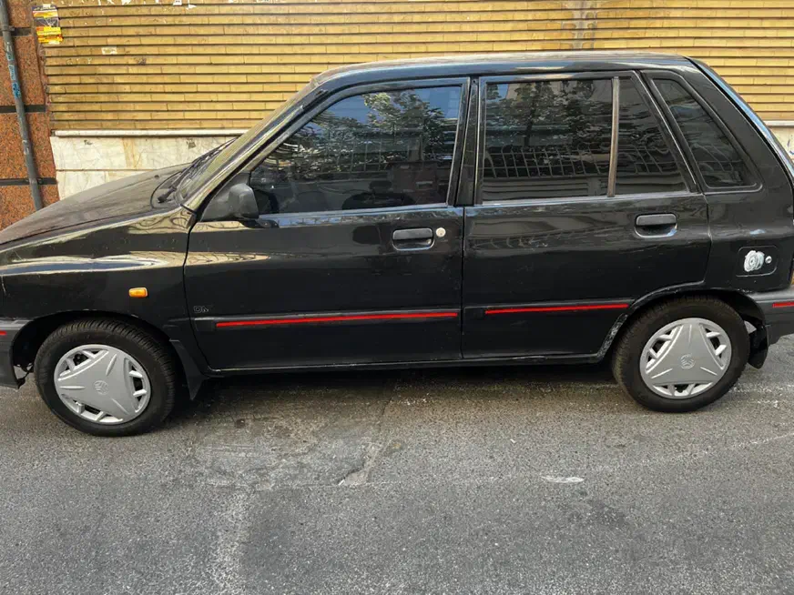 هاچبک کره ای هیدرولیک|خودرو سواری و وانت|تهران, نیروی هوایی (پیروزی)|دیوار